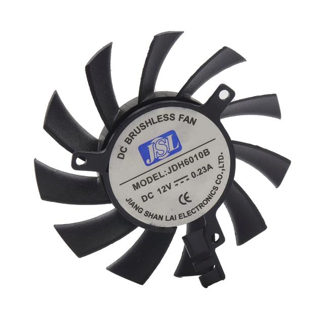 JSL 쿨링팬,냉각팬,DC 쿨링팬60x60x10mm Frameless Fan 6010