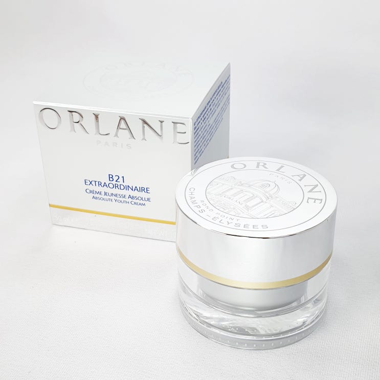  올랑 b21크림 50ml 가격과 사용감