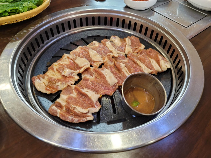  [제주도/제주시]짱숯불갈비 본점(2020.10.25)