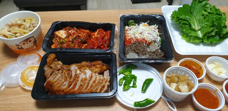광주 광산구 신가동 철수네왕족발 광주 광산구 신가동 철수네왕족발