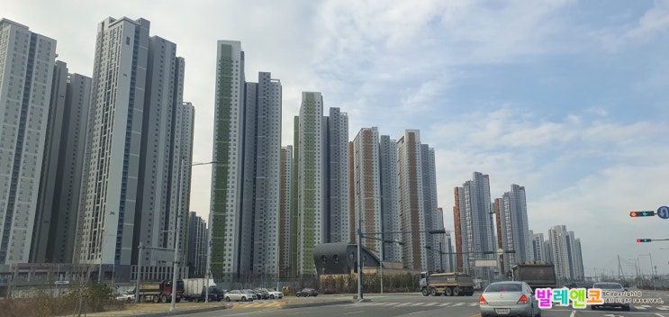  송도아파트 임장기 '송도는 송도이더라'