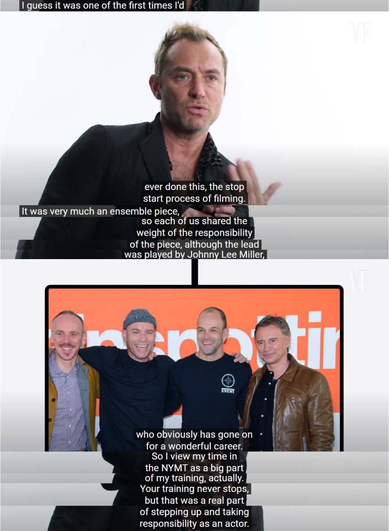 주드로가 말하는 본인의 필모그래피 살펴보기 : 네이버 블로그, image size:800x1092