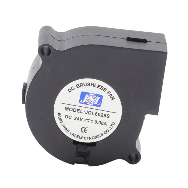  JSL 쿨링팬,냉각팬,DC 쿨링팬60x60x28mm DC Blower 6028