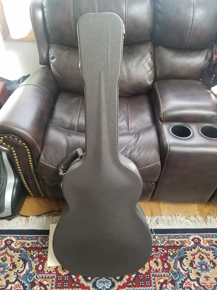  TAYLOR NS72CE NYLONSTRING GUITAR