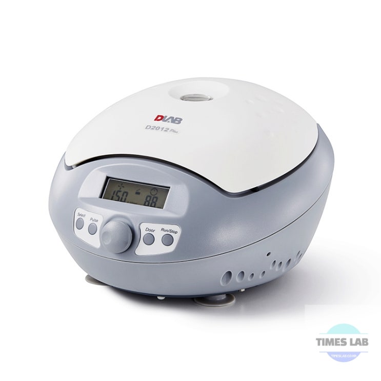  High Speed Mini centrifuge / 고속 미니 원심분리기, 1.5 / 2.0ml Tube x 12개