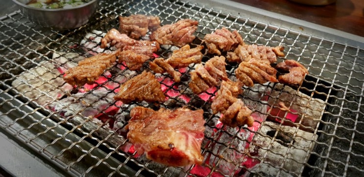  대구 범어동 맛집, 방천소갈비(한우 소갈비)