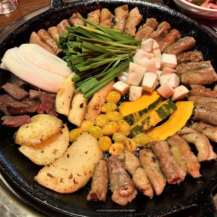  (인천)계산동 고모네곱창! 침흘리며쓰는 게시글../계산역 맛집,동네맛집