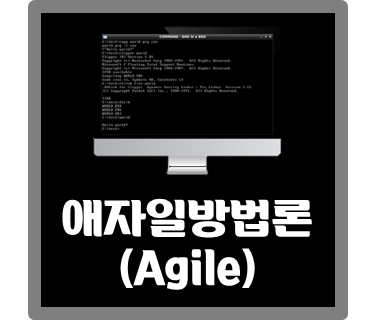 [IT용어] 애자일(Agile) 방법론