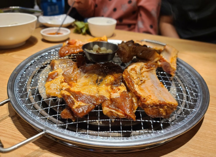 원흥 맛집 명륜진사갈비 고양원흥역점 방문후기 #내돈내먹 #원흥갈비