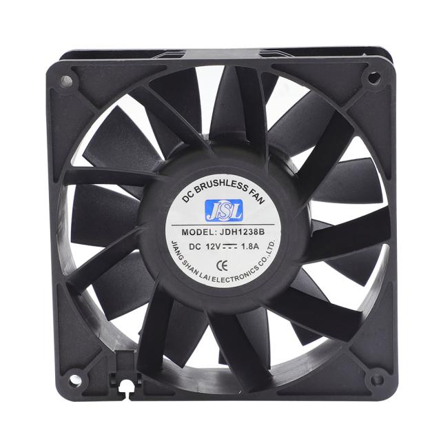 JSL 쿨링팬,냉각팬,DC 쿨링팬120x120x38mm Booster Fan 12038(class2)