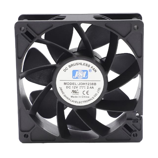  JSL 쿨링팬,냉각팬,DC 쿨링팬120x120x38mm Booster Fan 12038(class1)