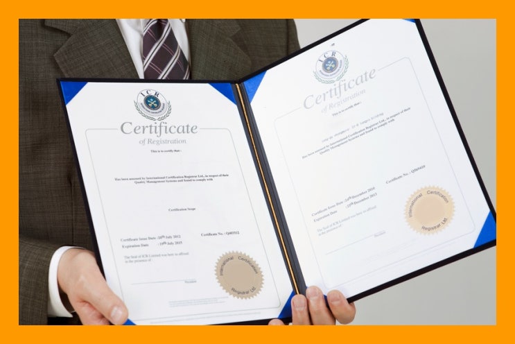  ISO9001인증에 대한 모든 것, 빠르고 쉽게 인증 받는 방법까지.