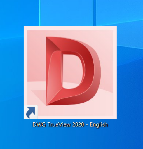  오토캐드 뷰어, DWG TrueView 다운로드
