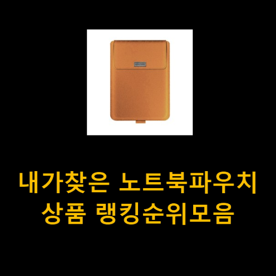 내가찾은 노트북파우치 상품 랭킹순위모음 내가찾은 노트북파우치 상품 랭킹순위모음