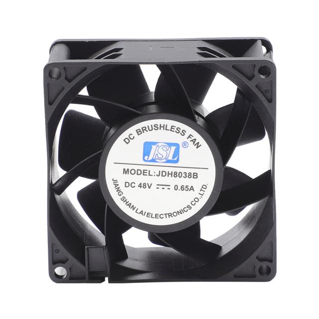  JSL 쿨링팬,냉각팬,DC 쿨링팬80x80x38mm Booster Fan 8038