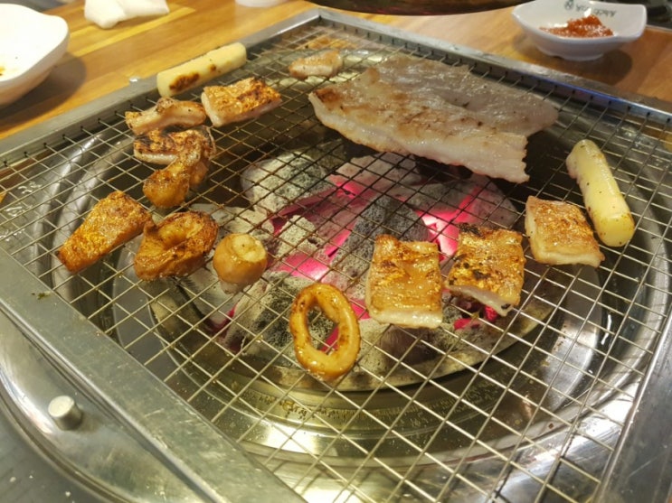  남다른 대구막창, 거제 아주동 맛집