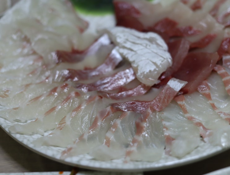  거제고현맛집 다포어부횟집 맛있어