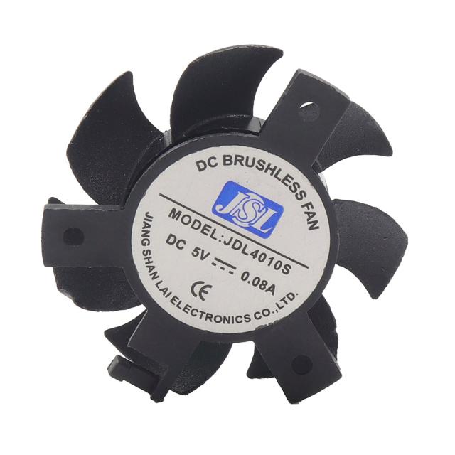  JSL 쿨링팬,냉각팬,DC 쿨링팬40x40x10mm Frameless Fan 4010