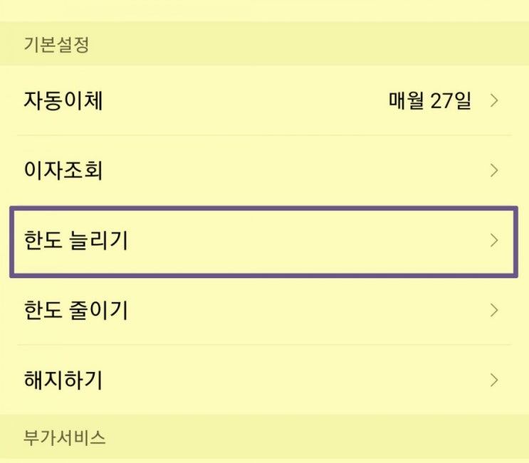  [카카오뱅크 마이너스통장] 한도 및 증액 총정리