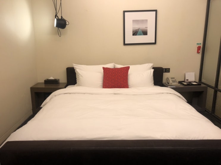  [Boutique Hotel Lacky] 대전 락희호텔 / 조식을 밖에 나가서 먹는다고..?