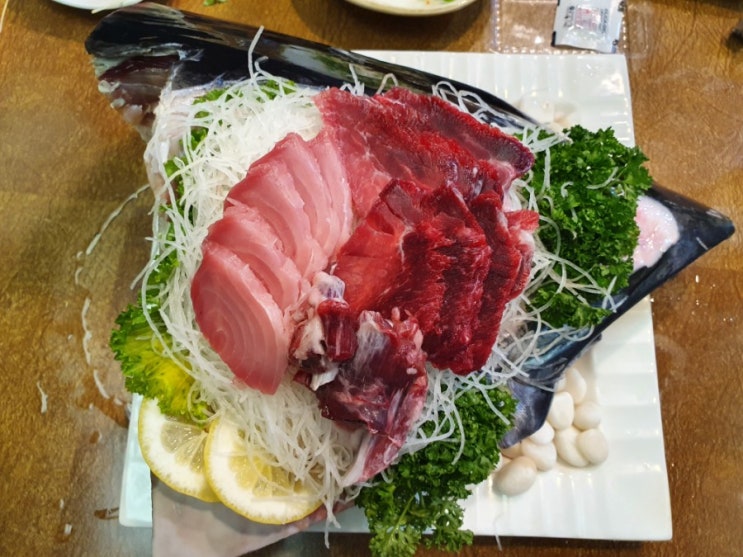  참치가 생각날때 화명동 간사이 참치