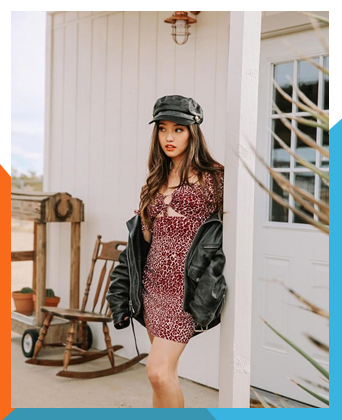  패션니스타 젠임 Jenn Im의 인생샷들