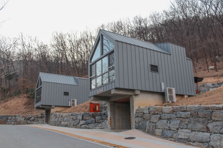  충남/공주 산림휴양마을 최고의 언택트 여행지