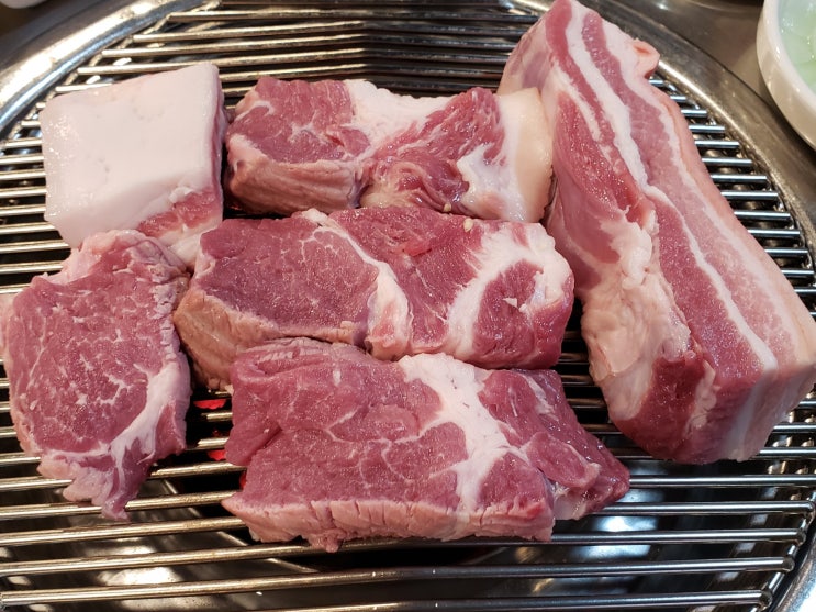  [제주맛집] 돈사돈 본점, 흑돼지 육즙의 진정한 맛을 느낄 수 있다