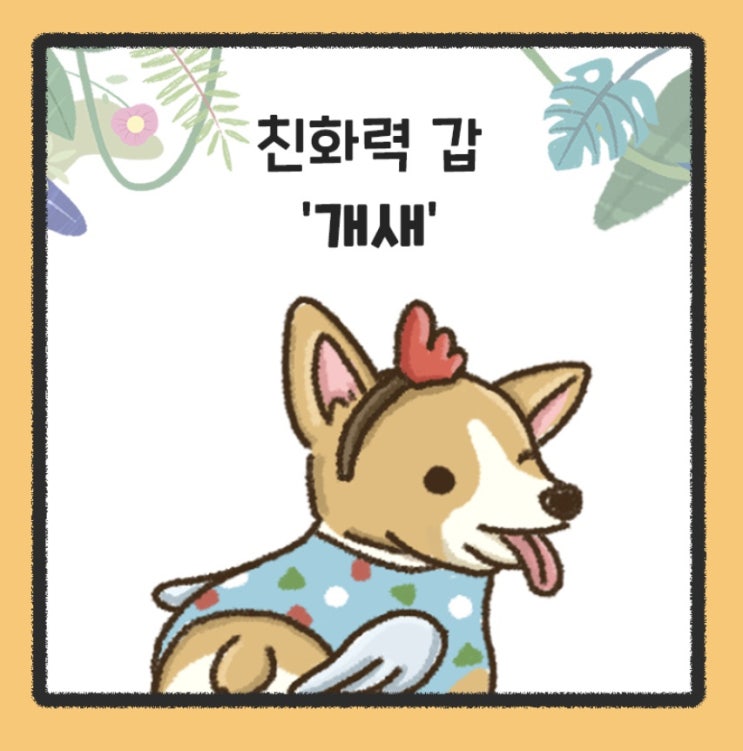  동물 심리테스트 숨은 동물찾기 모여봐요 무의식의 숲