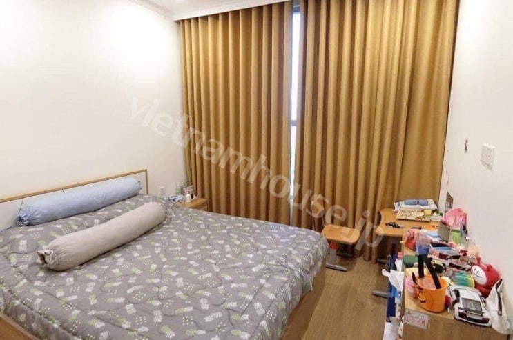  하노이 빈홈 가드니아(vinhomes gardenia) 3룸 풀옵션 3층 - 2300만동
