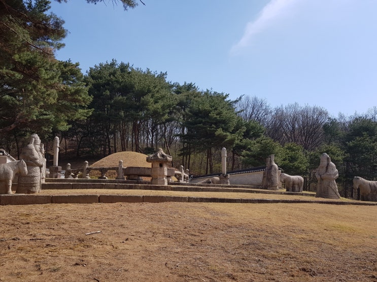  2021년 조선왕릉(능·원·묘·단) 제향 봉행 계획(일정표)