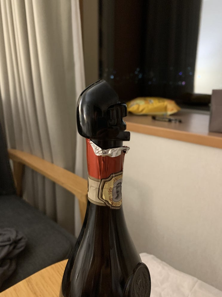  [정보] 와인 뚜껑 닫기? 와인 스토퍼(stopper)