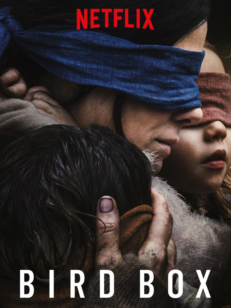  [넷플릭스 간단리뷰] 버드박스 (Bird Box)