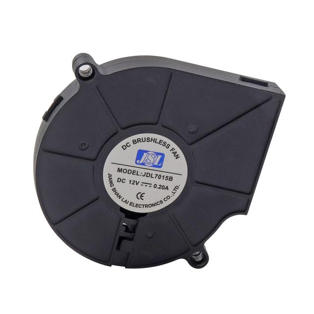  JSL 쿨링팬,냉각팬,DC 쿨링팬70x70x15mm DC Blower 7015