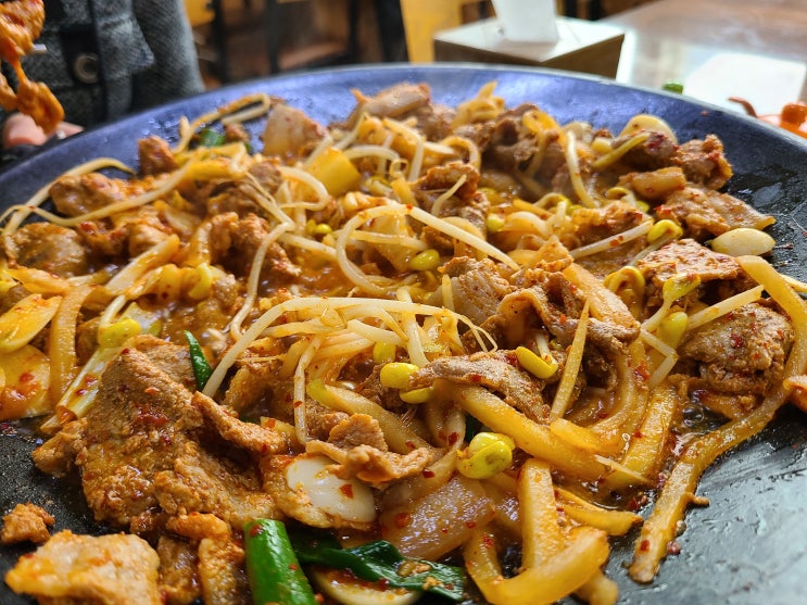 함덕맛집 함덕 소낭식당 두루치기맛집 1인 8천원 함덕맛집 함덕 소낭식당 두루치기맛집 1인 8천원