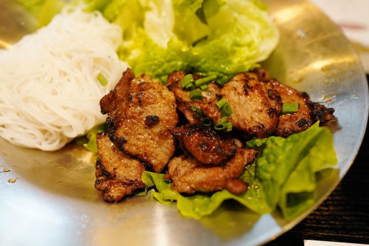  동탄 쌀국수 맛집 :: 포메인 동탄점 / 레드포 시그니처와 분짜 먹고 왔어요