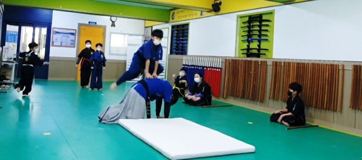  효율적으로 운동하기.코로나 바이러스를 이기는 힘/ 부산 해동검도 금정구 검도,동래구 명륜도장,온천입구