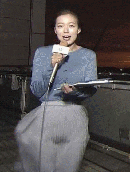 일본 후지TV 기상캐스터 아베 카야코 일본 후지TV 기상캐스터 아베 카야코