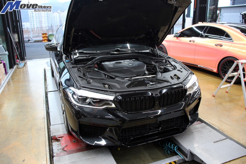 부산 기장군 / 사고수리/바디킷 / BMW G30 530i