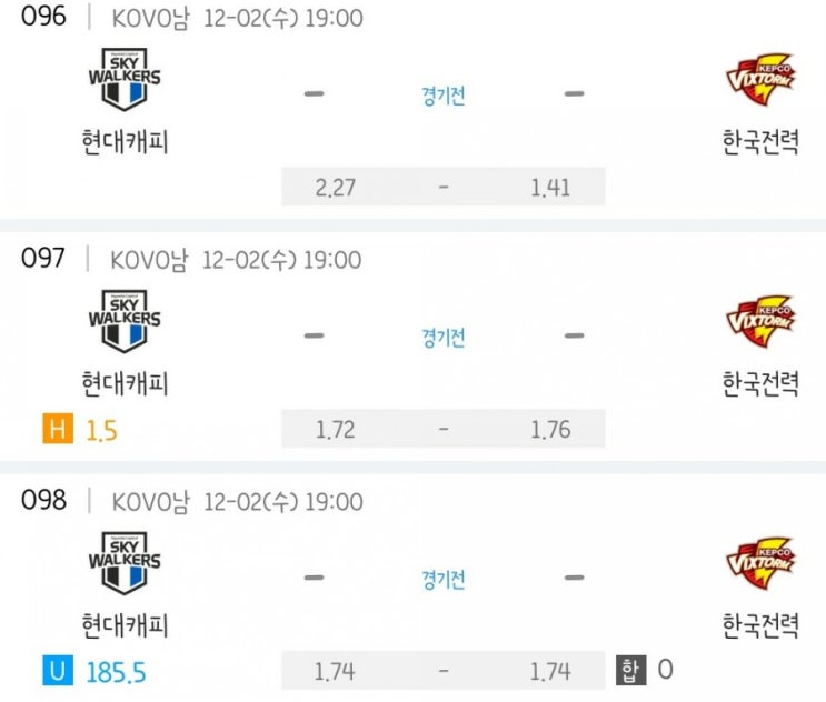 2020.12.02 KOVO 프로배구 현대캐피탈 한국전력 | 흥국생명 KGC 2020.12.02 KOVO 프로배구 현대캐피탈 한국전력 | 흥국생명 KGC