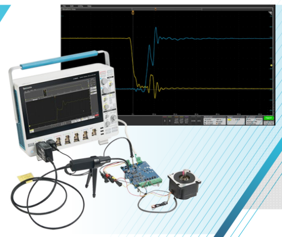  Tektronix의 Isovu Gen2 절연프로브를 소개합니다. 