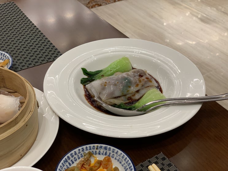  제주 신화월드 중식 ::르쉬느아:: 딤섬 맛집