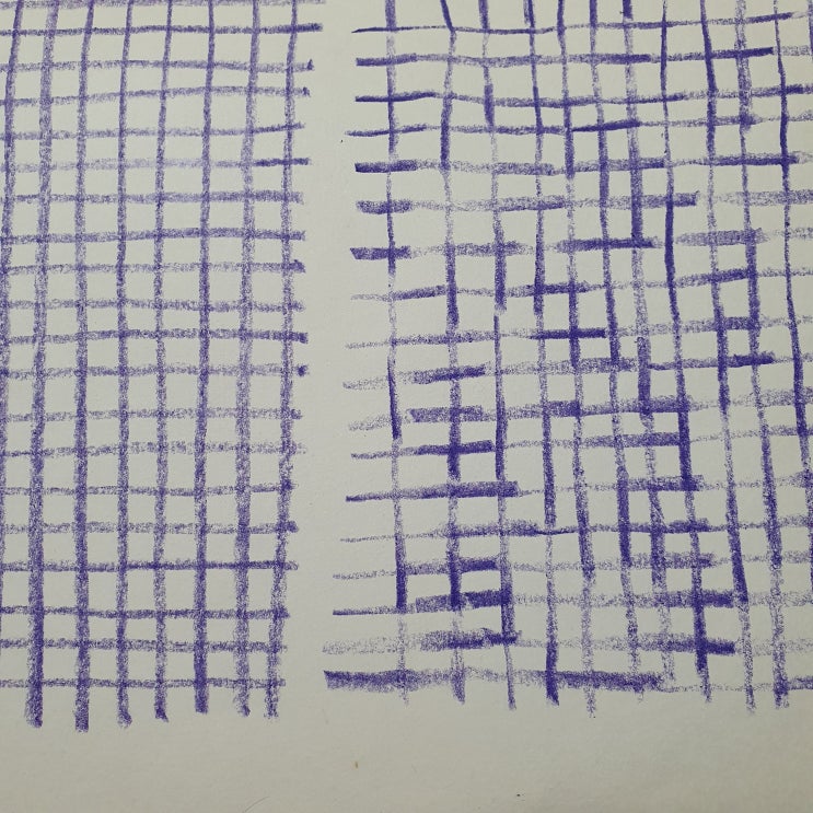  펜 드로잉 수강 중입니다.