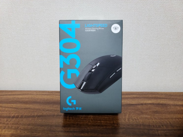 [마우스][무선] 로지텍 G304