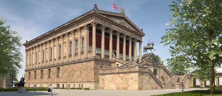 만들어진 전통: 독일의 텍토닉 이론과 신고전주의 건축