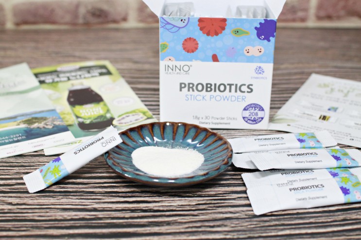 뉴질랜드 어린이유산균 프로바이오틱스 유산균 분말스틱 추천