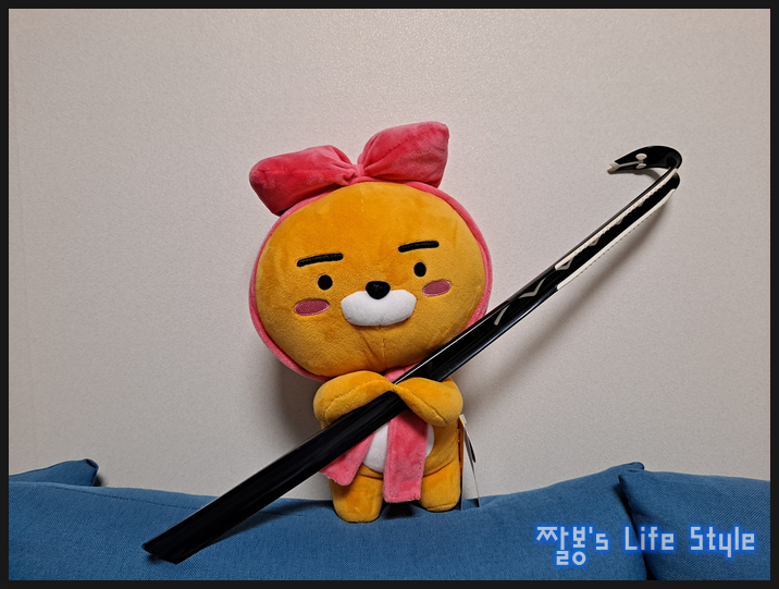  다이소 구두주걱, 집에 하나씩 있는 필수 아이템