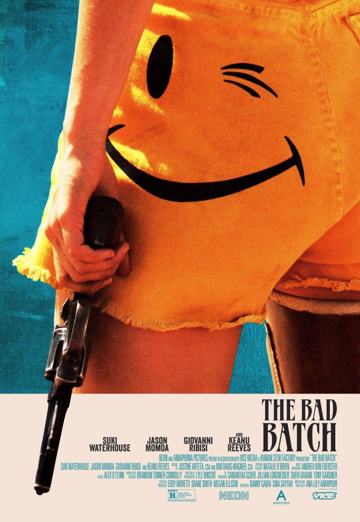 버려진 자들의 땅 The Bad Batch, 2016