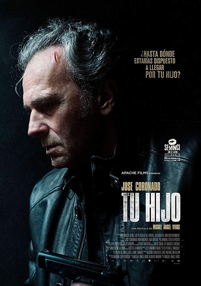 당신의 아들 Your Son, Tu hijo, 2018 당신의 아들 Your Son, Tu hijo, 2018