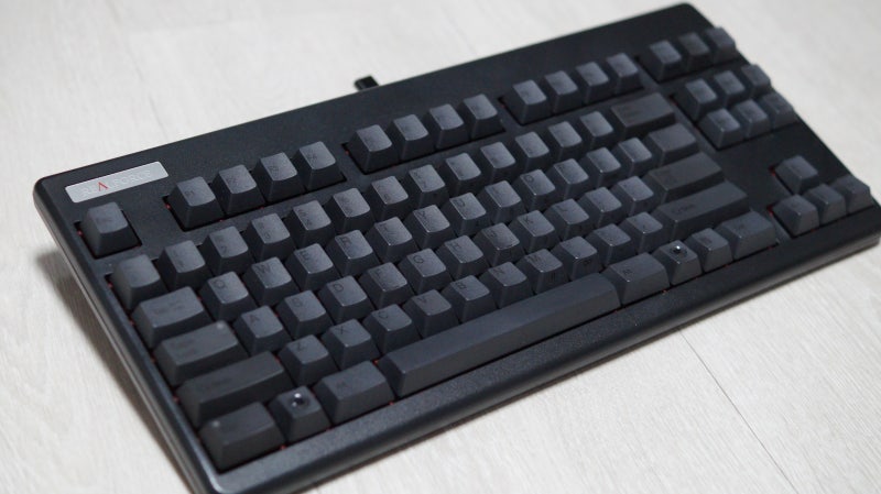 REALFORCE 87UB55 SE18T0 Topre Keyboard | Realforce Keyboard